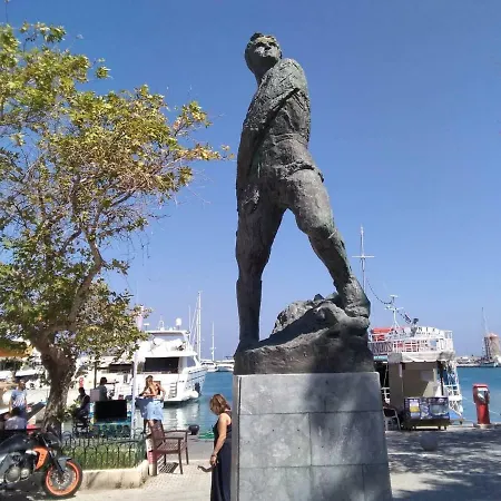 شقة Apollon H-3 H-4