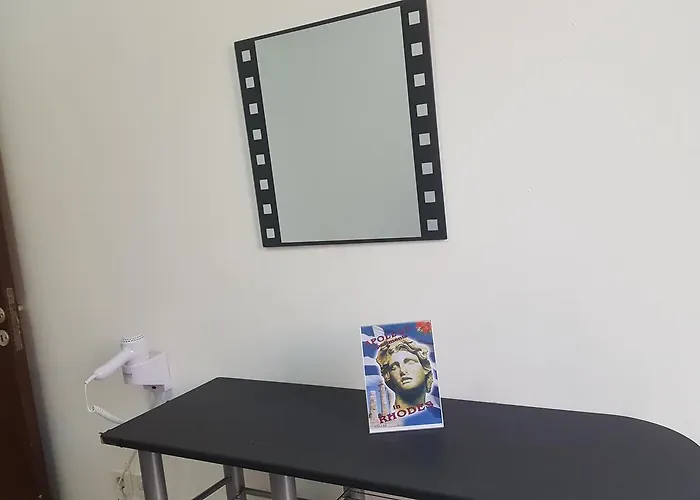 Apollon H-3 H-4 Апартаменты