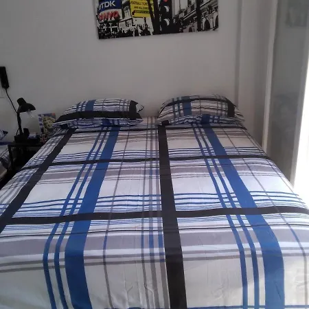 Apollon H-3 H-4 Apartament *