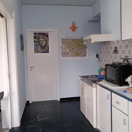 Apollon H-3 H-4 Apartment