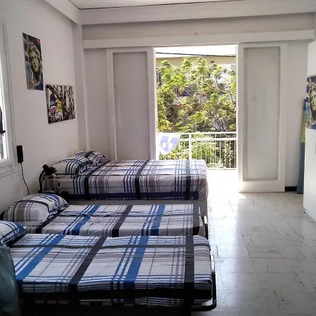 Apollon H-3 H-4 Apartament *