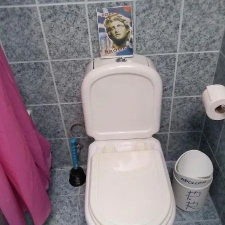 Apartament Apollon H-3 H-4