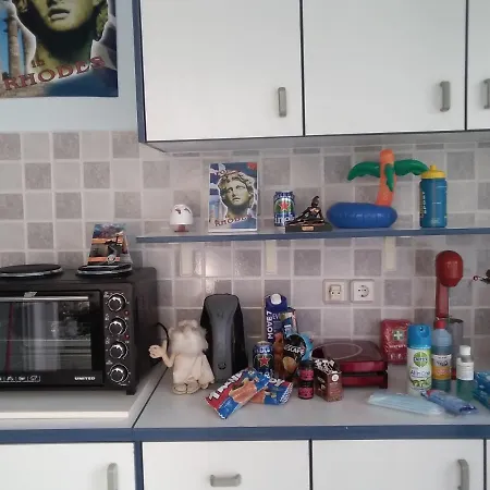 Appartement Apollon H-3 H-4