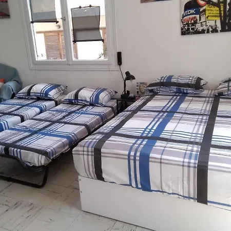 Apollon H-3 H-4 Appartement *