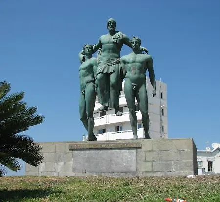 Apollon H-3 H-4 Apartament *