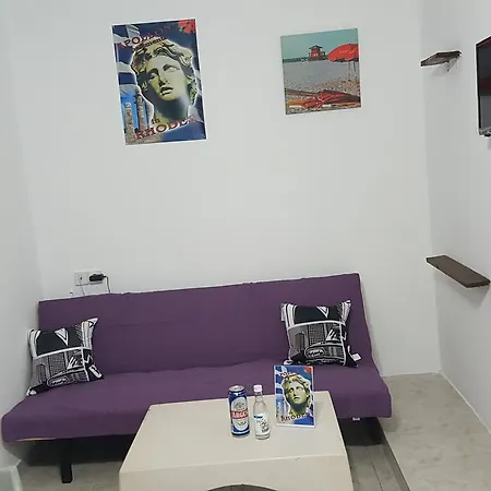 Apollon H-3 H-4 Apartmán *