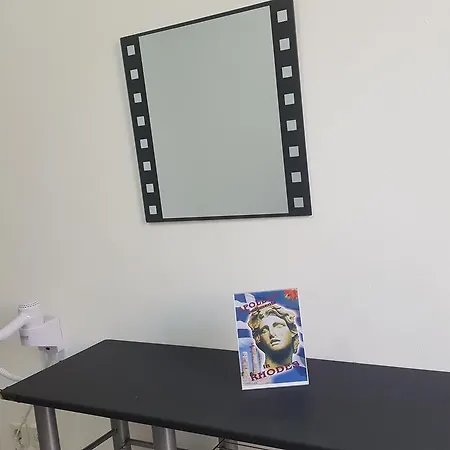 Apollon H-3 H-4 Apartament