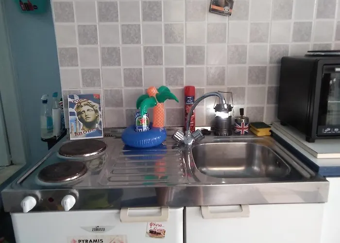 Apollon H-3 H-4 Appartement *