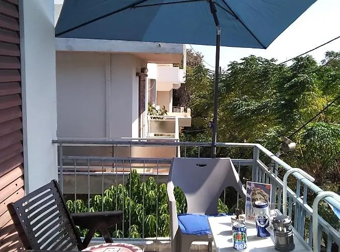 Appartement Apollon H-3 H-4 *