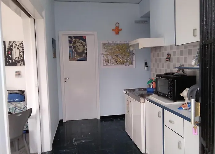 Apollon H-3 H-4 Appartement