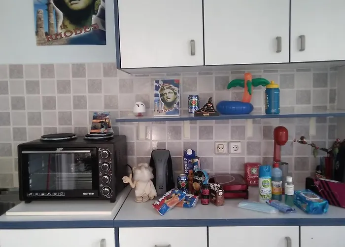 Appartement Apollon H-3 H-4