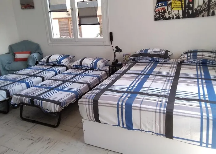 Apollon H-3 H-4 Appartement *