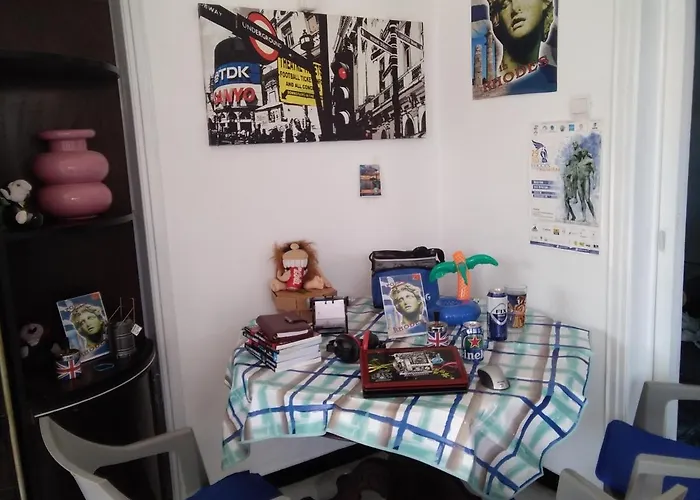 Appartement Apollon H-3 H-4 *