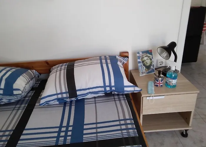 Apollon H-3 H-4 Appartement Rhodes City