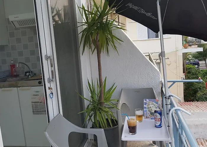 Appartement Apollon H-3 H-4