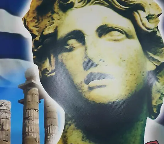 Apollon H-3 H-4 Rhodes City