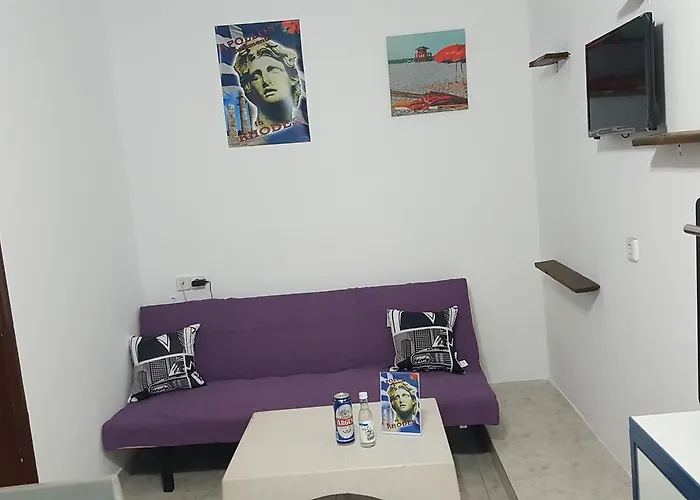 Apollon H-3 H-4 Appartement *