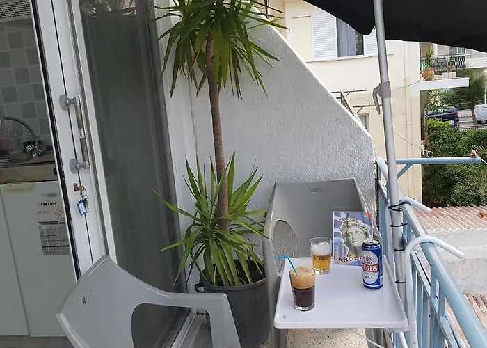 Apollon H-3 H-4 Appartement