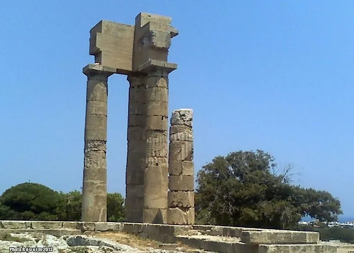 Apollon H-3 H-4 Apartament *