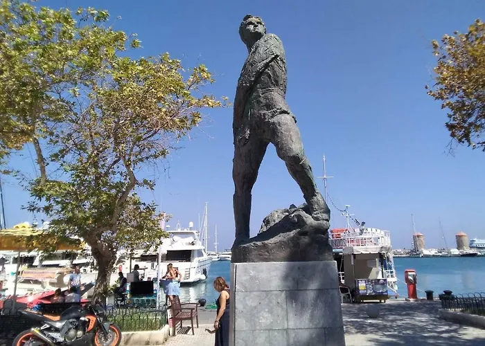 Apartament Apollon H-3 H-4