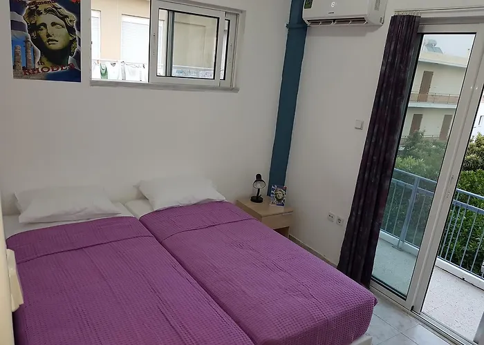 Apartman Apollon H-3 H-4 *