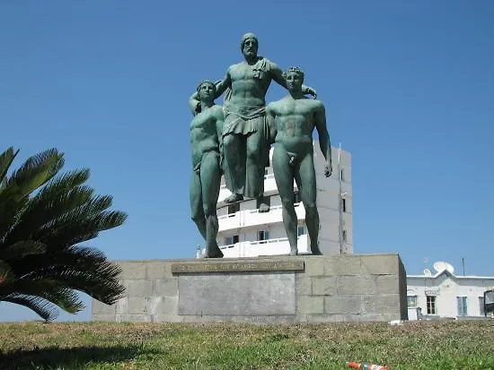 Apollon H-3 H-4 Lejlighed *