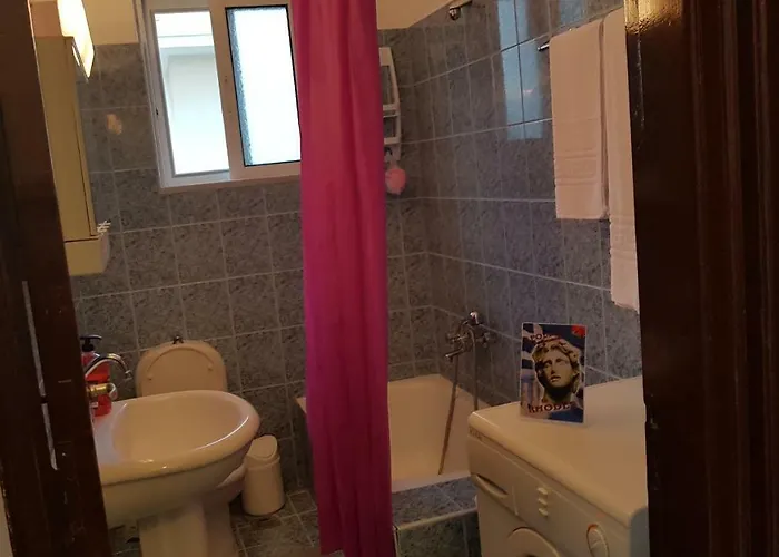 Apollon H-3 H-4 * Rhodes City