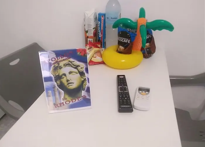 Apollon H-3 H-4 Rhodes City